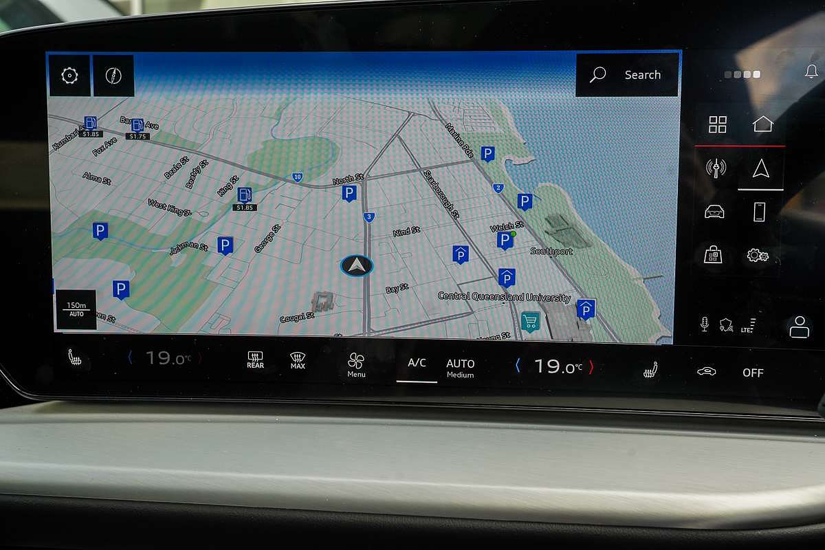 2025 Audi Q5 TFSI 150kW GU