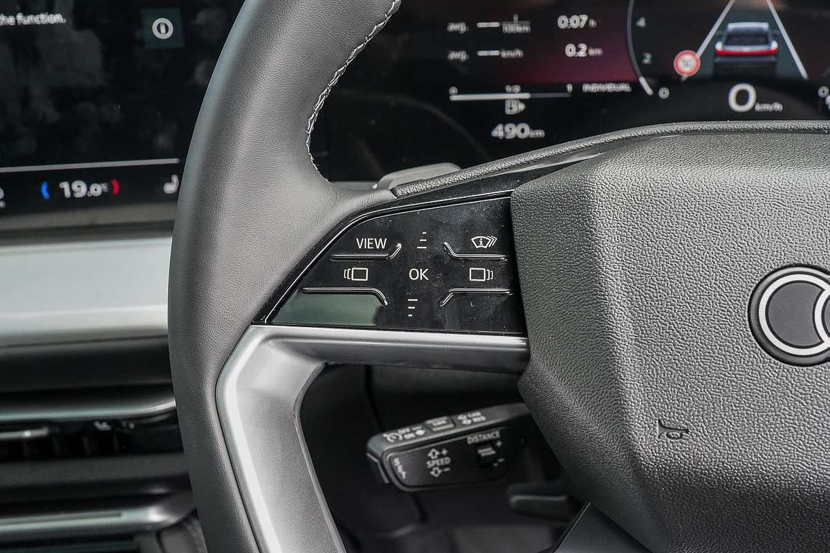 2025 Audi Q5 TFSI 150kW GU