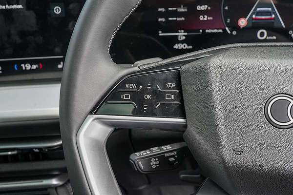 2025 Audi Q5 TFSI 150kW GU