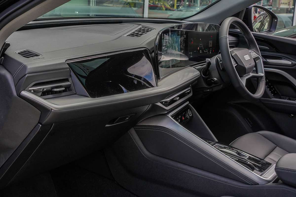 2025 Audi Q5 TFSI 150kW GU