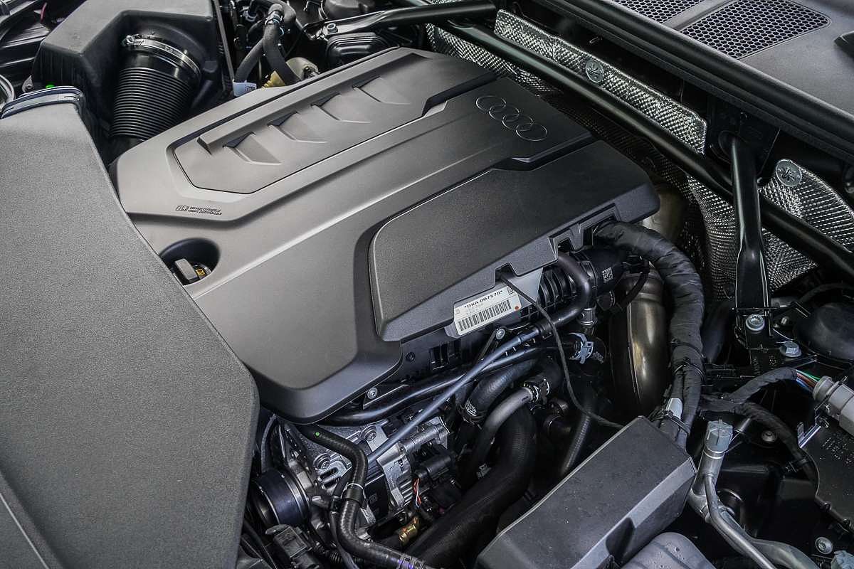 2025 Audi Q5 TFSI 150kW GU