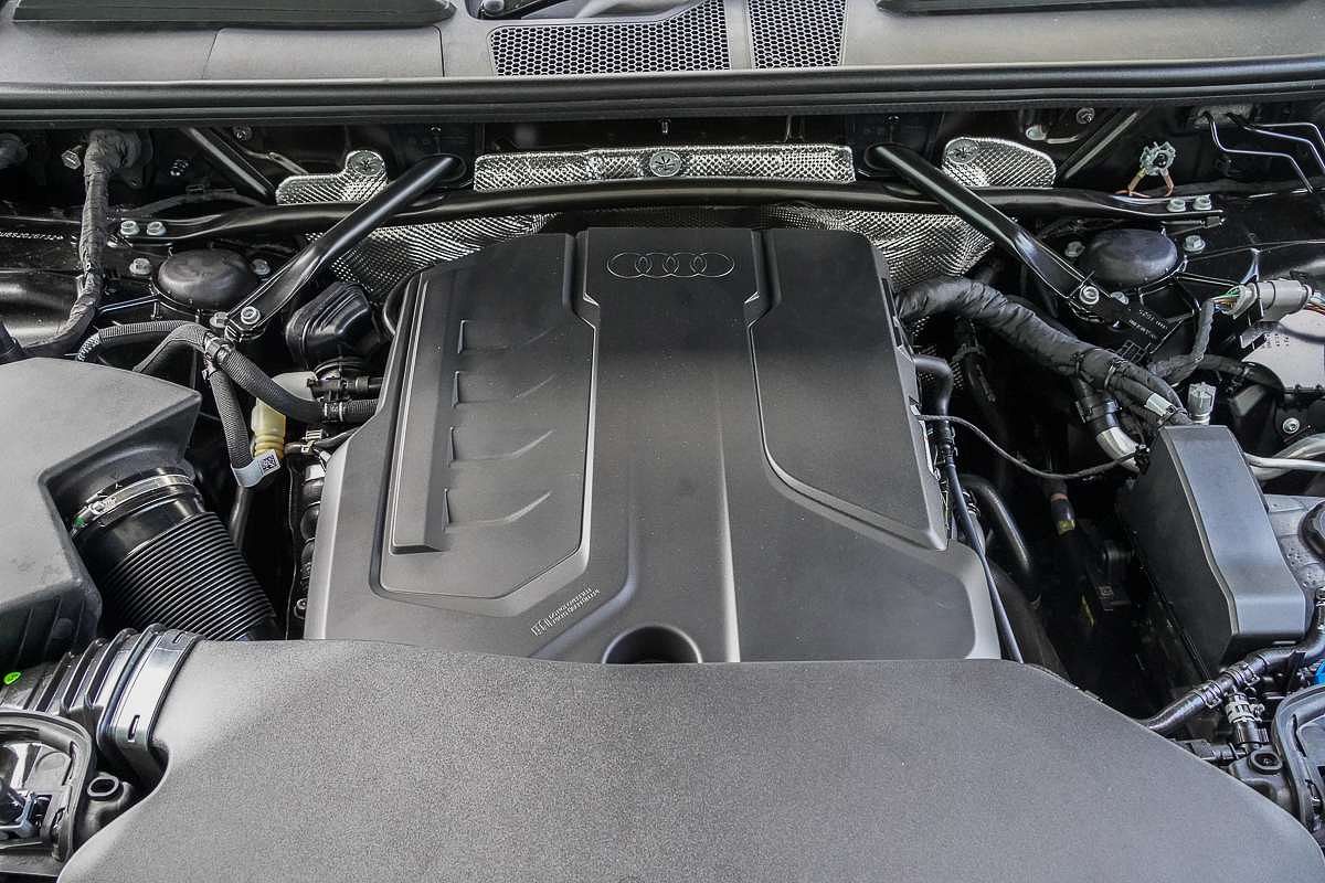 2025 Audi Q5 TFSI 150kW GU