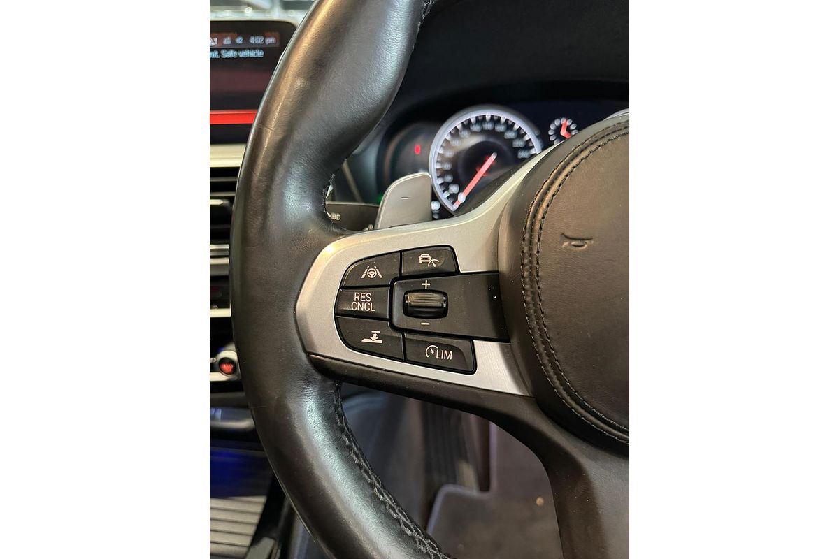 2018 BMW X4 M40i G02
