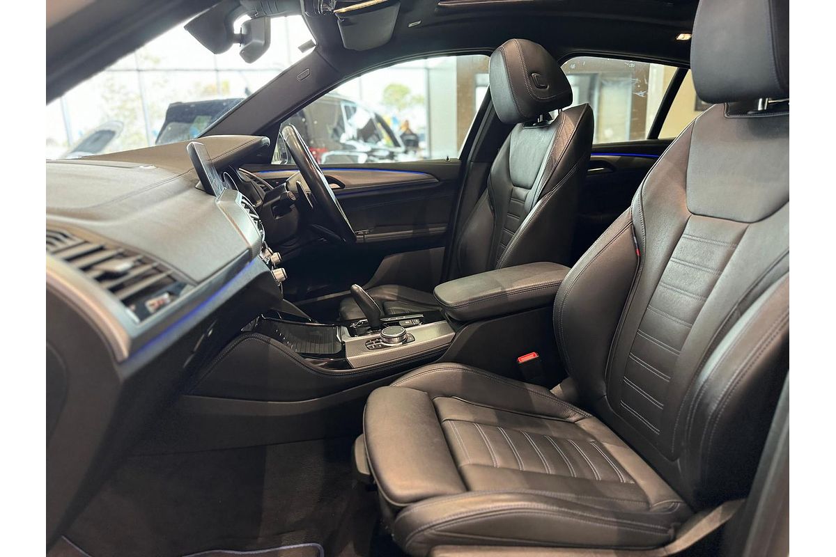 2018 BMW X4 M40i G02