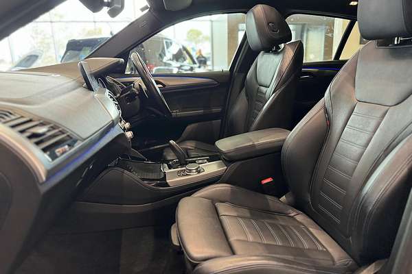 2018 BMW X4 M40i G02