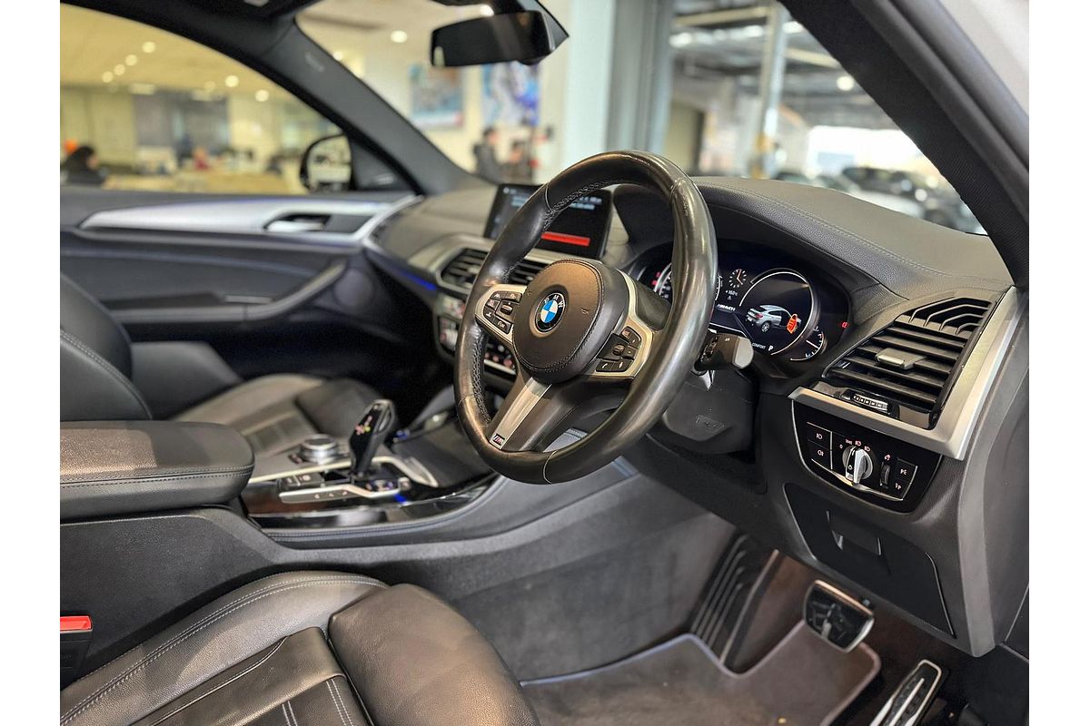 2018 BMW X4 M40i G02