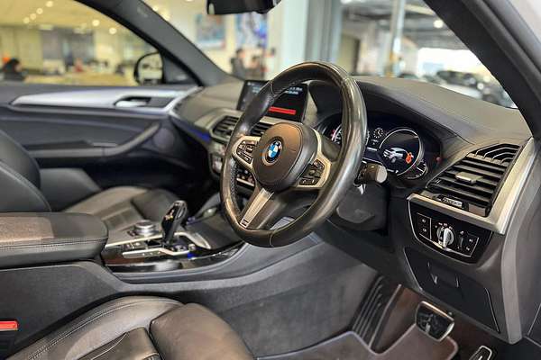 2018 BMW X4 M40i G02
