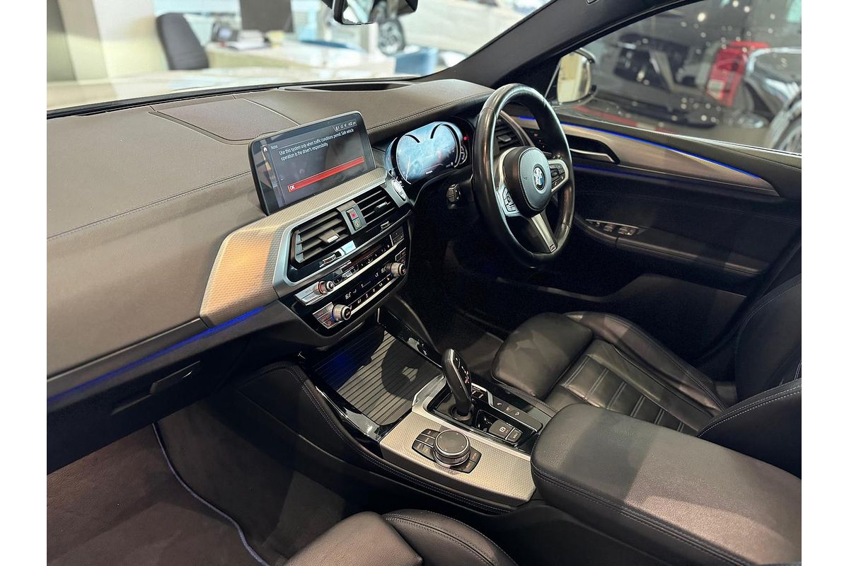 2018 BMW X4 M40i G02