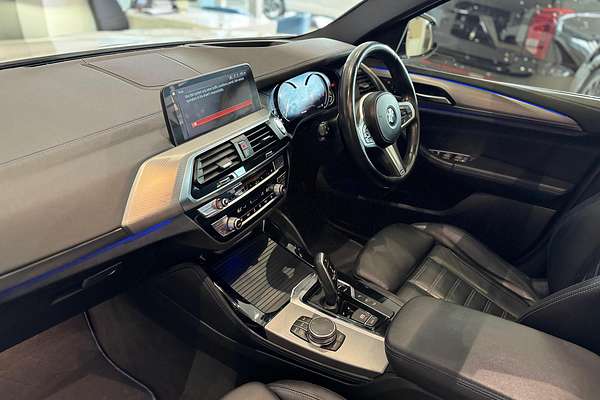 2018 BMW X4 M40i G02