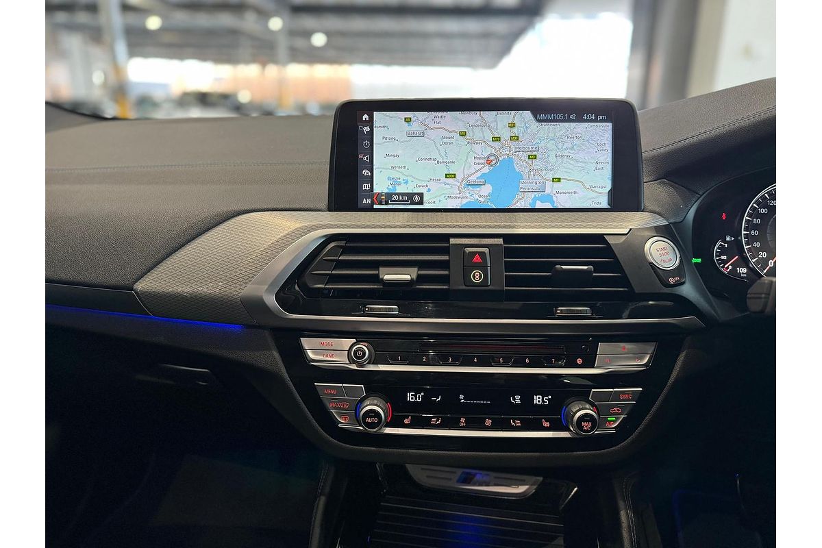 2018 BMW X4 M40i G02
