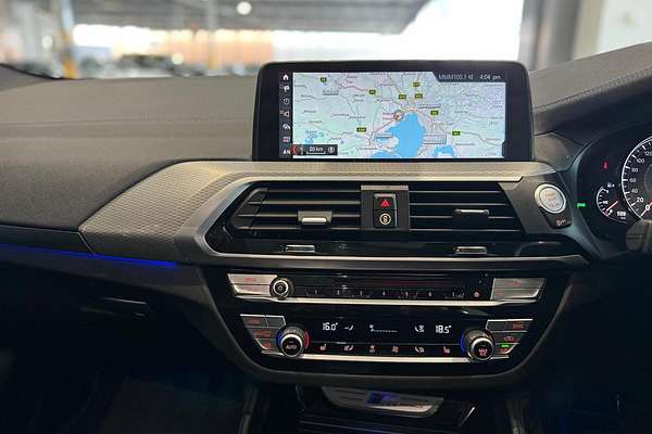 2018 BMW X4 M40i G02
