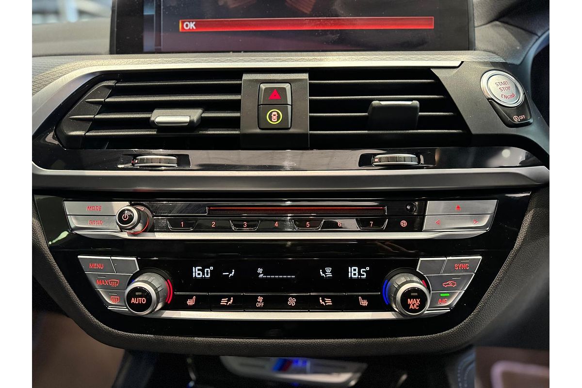 2018 BMW X4 M40i G02