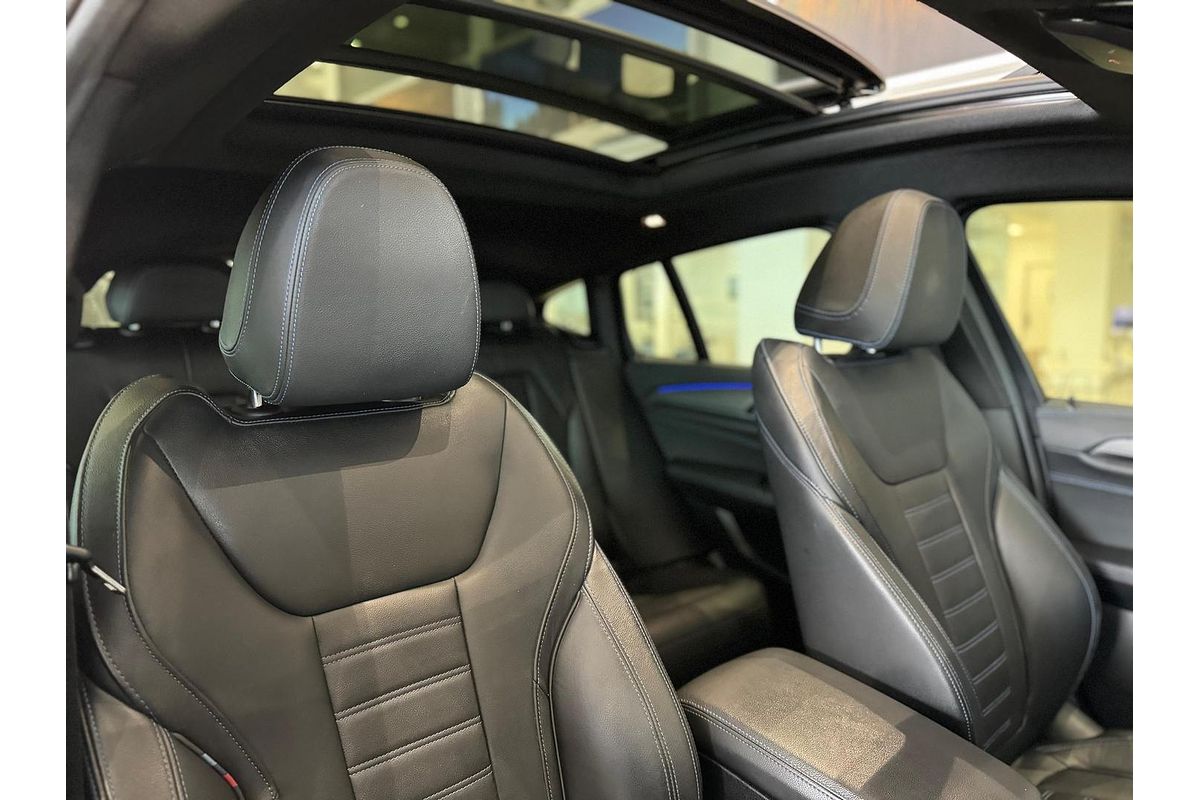 2018 BMW X4 M40i G02