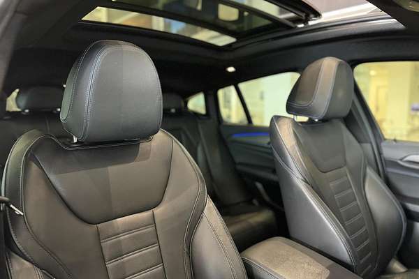 2018 BMW X4 M40i G02