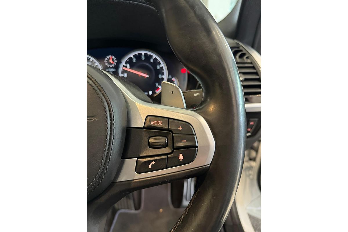 2018 BMW X4 M40i G02