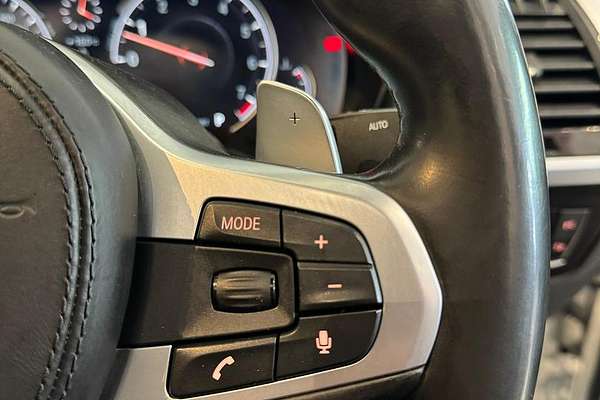 2018 BMW X4 M40i G02