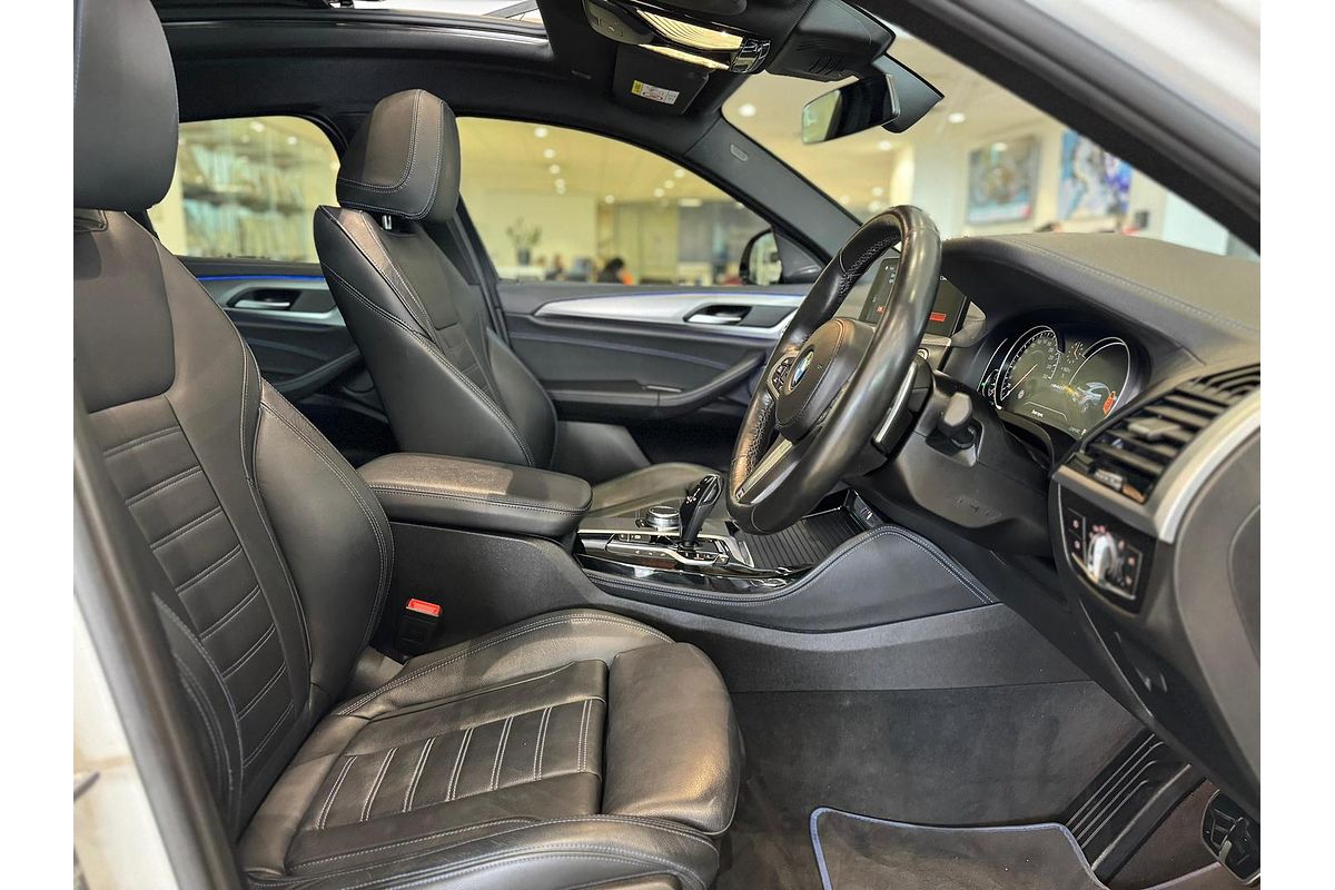 2018 BMW X4 M40i G02
