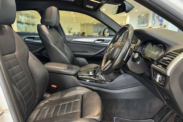 2018 BMW X4 M40i G02