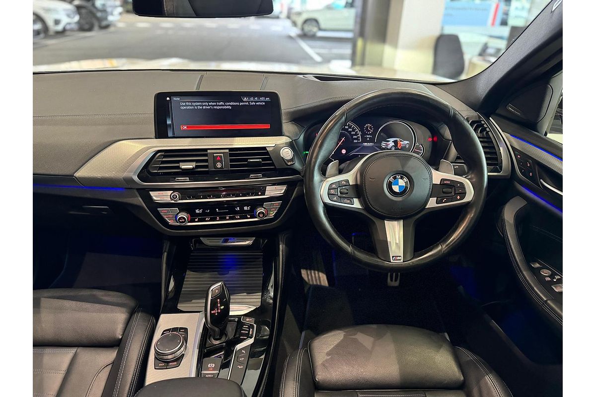 2018 BMW X4 M40i G02