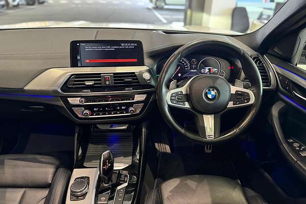 2018 BMW X4 M40i G02