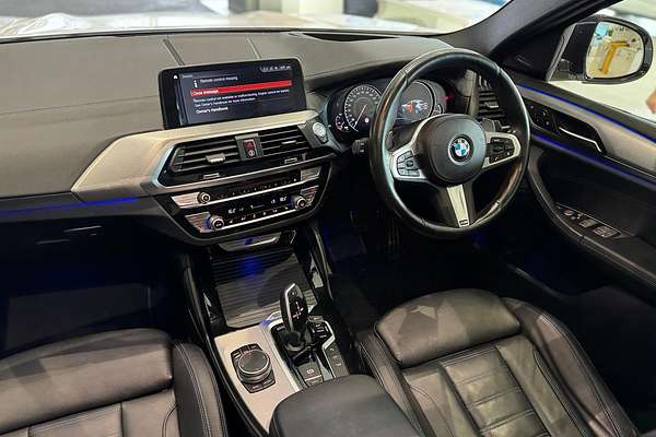 2018 BMW X4 M40i G02