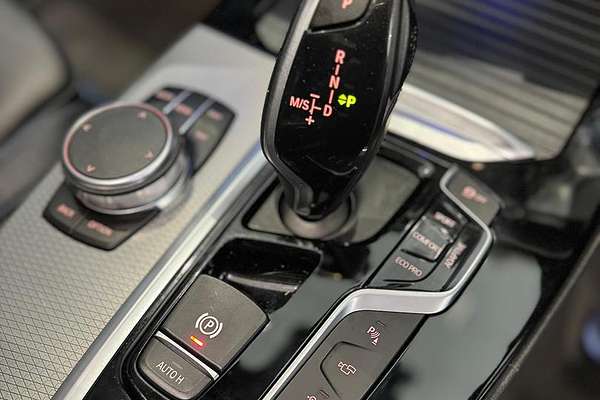 2018 BMW X4 M40i G02