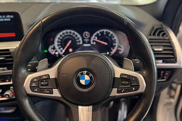 2018 BMW X4 M40i G02