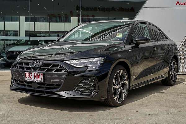 2025 Audi A3 35 TFSI S line GY