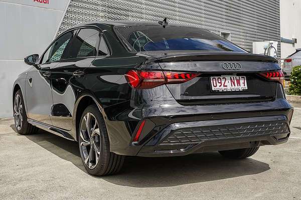 2025 Audi A3 35 TFSI S line GY