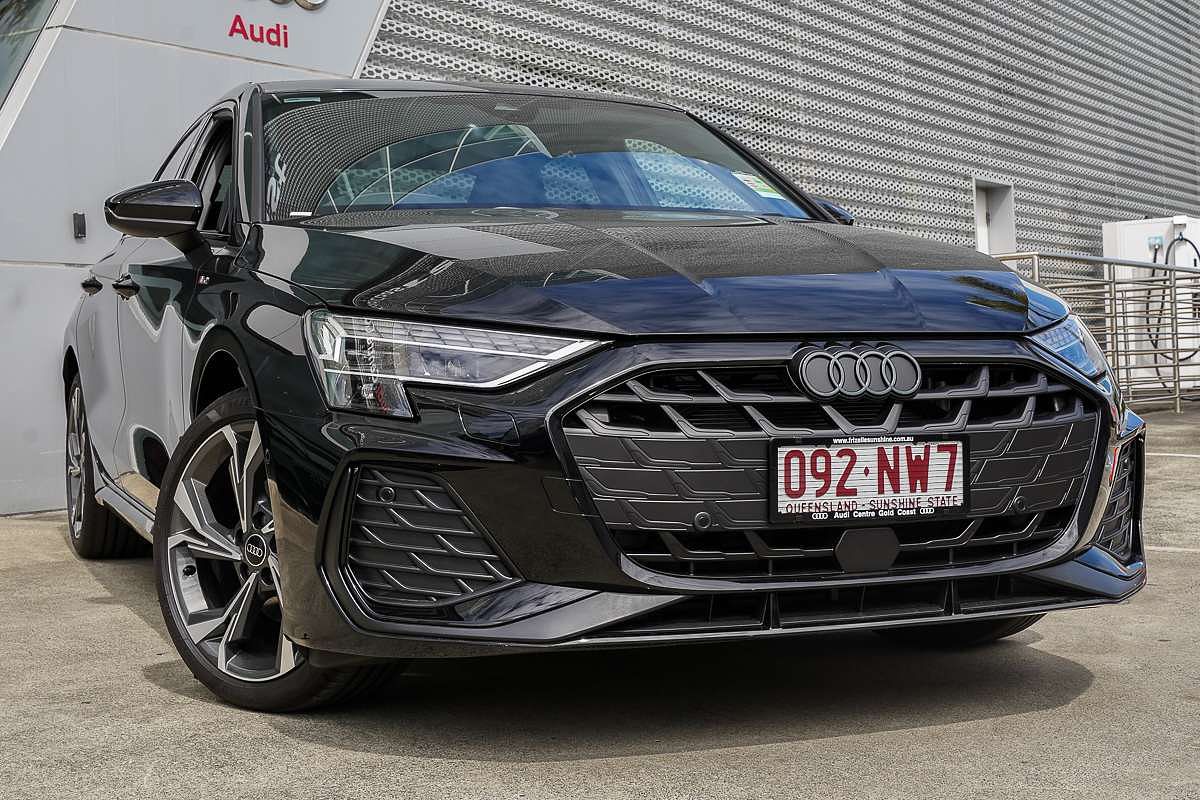 2025 Audi A3 35 TFSI S line GY