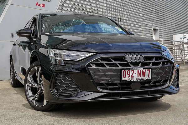 2025 Audi A3 35 TFSI S line GY