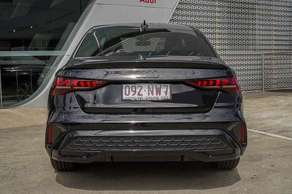 2025 Audi A3 35 TFSI S line GY