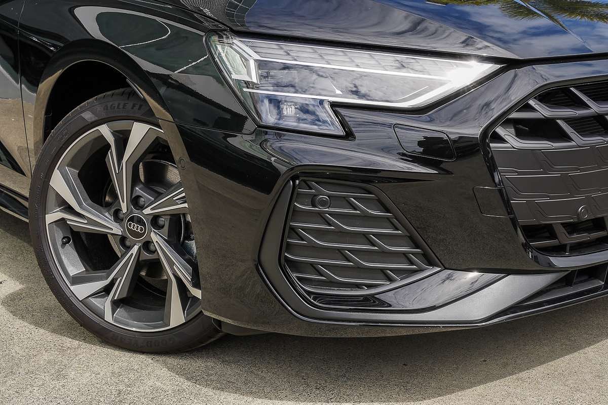 2025 Audi A3 35 TFSI S line GY