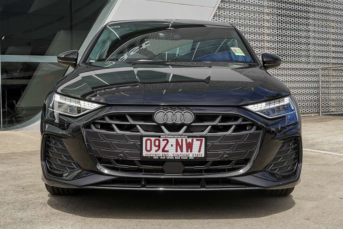 2025 Audi A3 35 TFSI S line GY