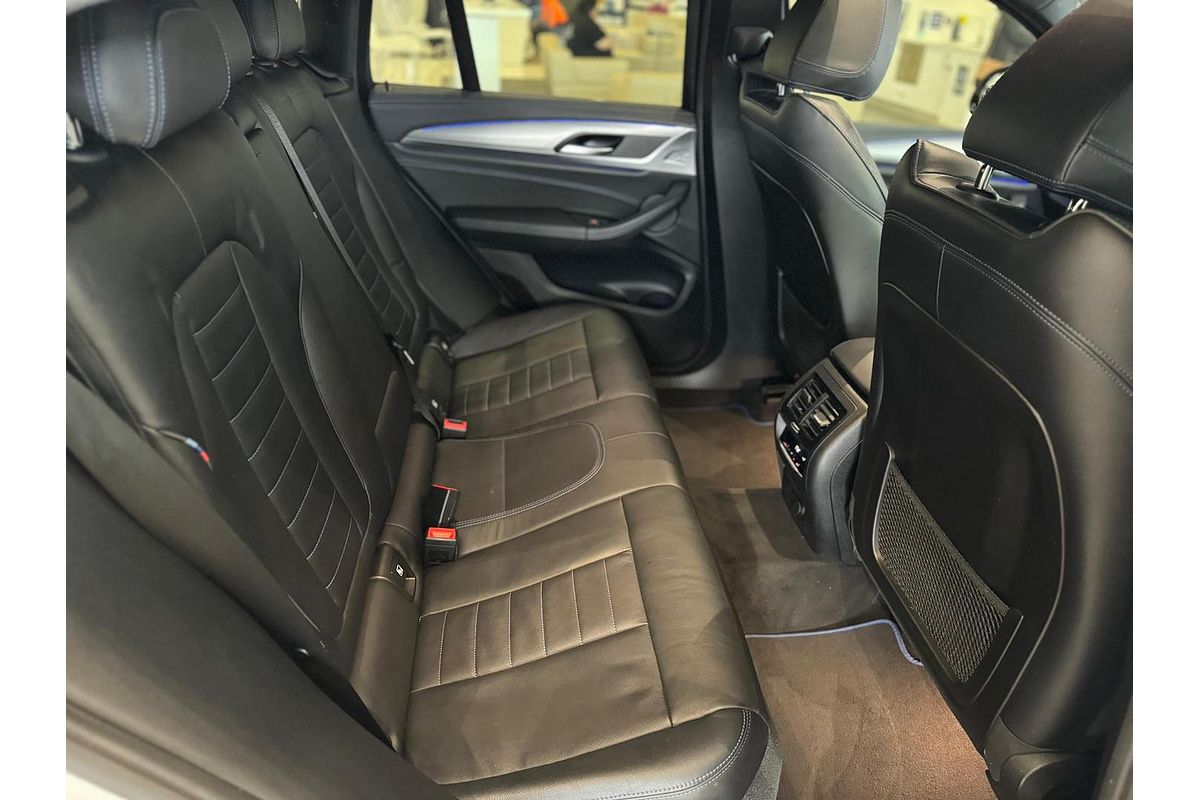 2018 BMW X4 M40i G02