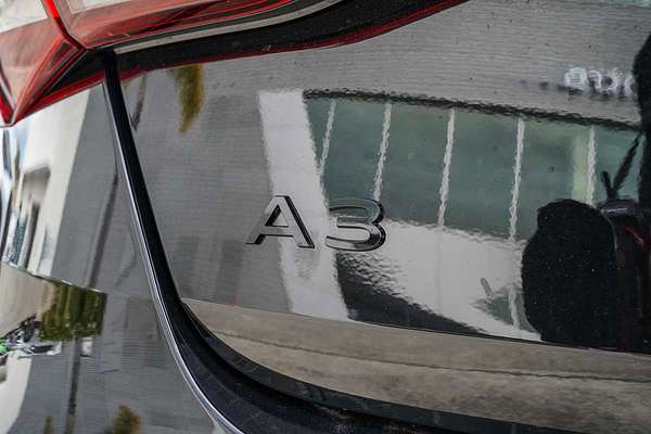 2025 Audi A3 35 TFSI S line GY