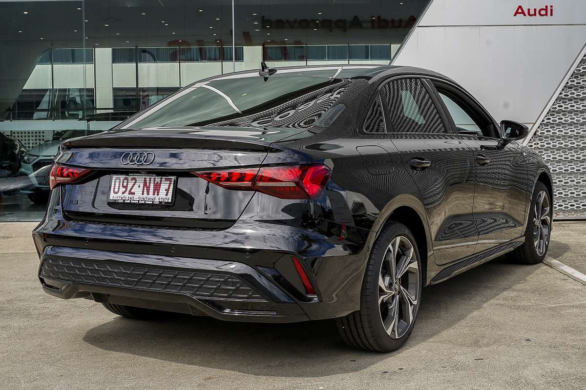 2025 Audi A3 35 TFSI S line GY