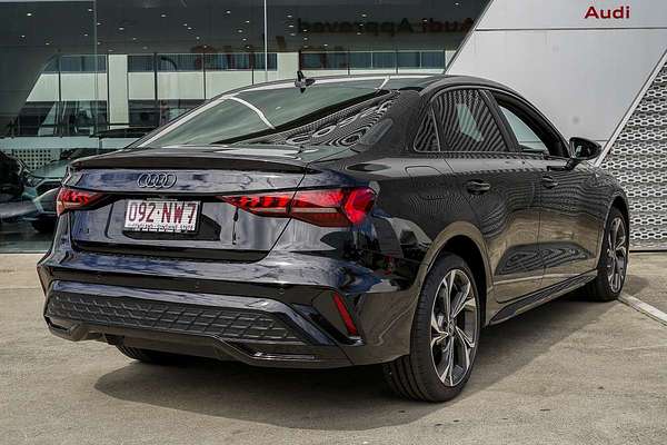 2025 Audi A3 35 TFSI S line GY