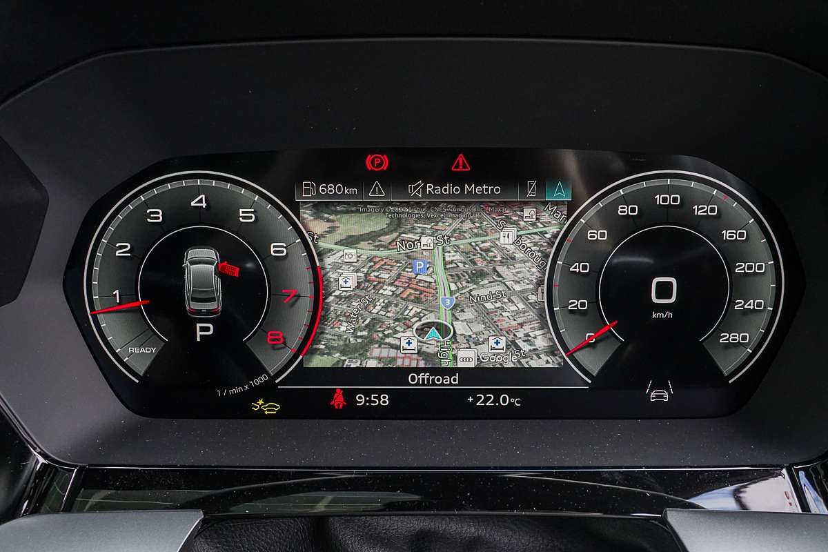 2025 Audi A3 35 TFSI S line GY