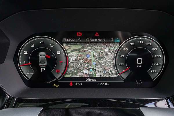 2025 Audi A3 35 TFSI S line GY