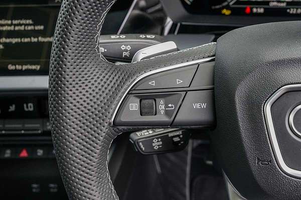 2025 Audi A3 35 TFSI S line GY