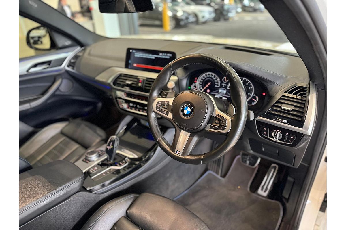 2018 BMW X4 M40i G02