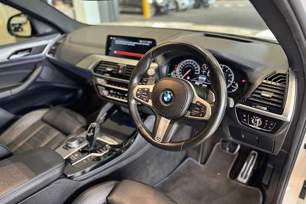 2018 BMW X4 M40i G02