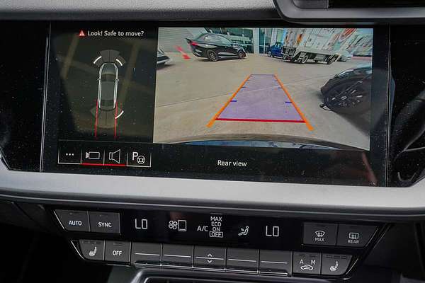 2025 Audi A3 35 TFSI S line GY