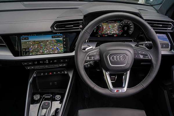 2025 Audi A3 35 TFSI S line GY