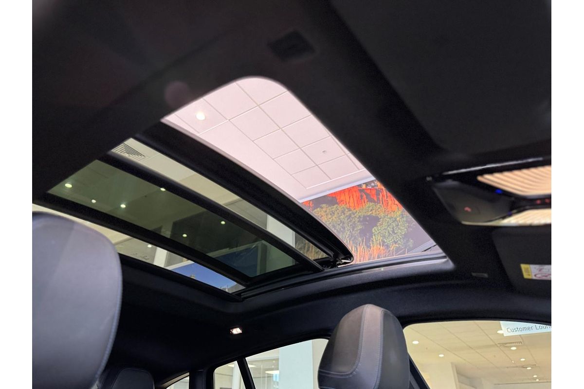 2018 BMW X4 M40i G02