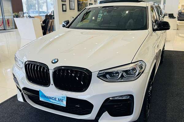 2018 BMW X4 M40i G02