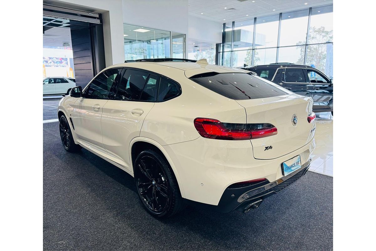 2018 BMW X4 M40i G02