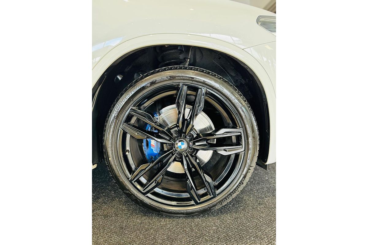 2018 BMW X4 M40i G02