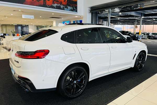 2018 BMW X4 M40i G02